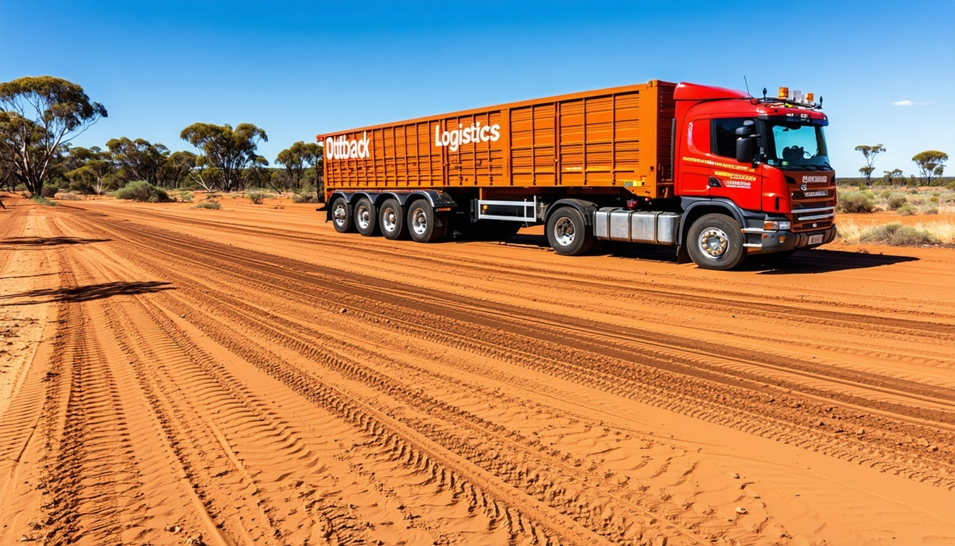 Outback Logistics
