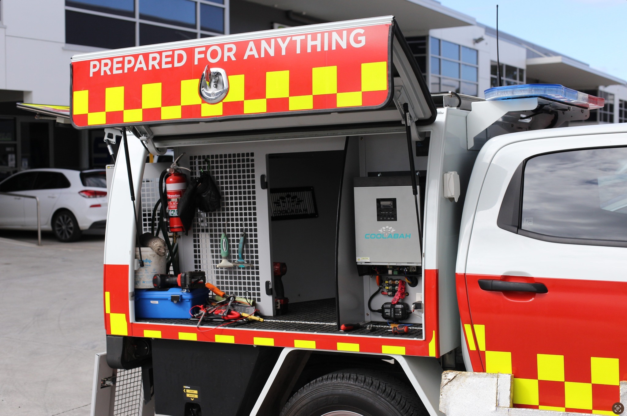 Animal Transport Solution