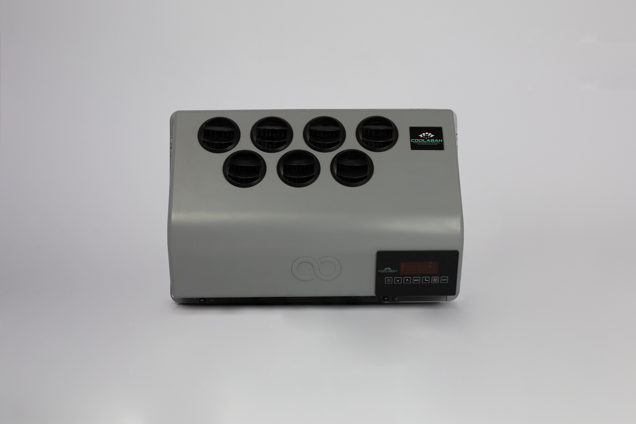 Rear Wall Evaporator System